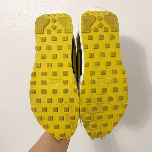 Sacai x Undercover x LDWaffle "Bright Citron" - Picture 5 of 12